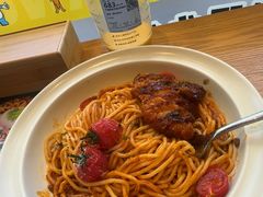 -黄饷·咖喱蛋包饭(奥城店)