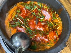 酸辣锅底-笔记安顺夺夺粉火锅