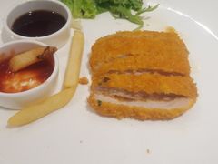 -斯比特花园西餐厅(东方商厦店)