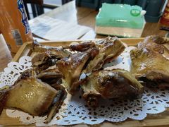 -正通记·哈尔滨烧烤·炭烤鸽子(七宝万科国际店)