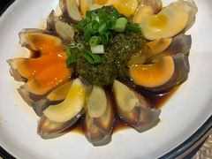 姜汁松花蛋-渝信川菜(西单店)