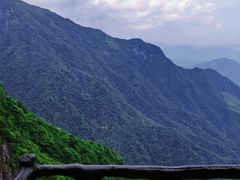 -萍乡武功山风景名胜区