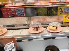 -争鲜回转寿司(朝北大悦城店)