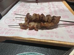 -老白清真烧烤(锦州旗舰店)