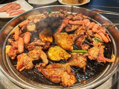 -华竹饭店(中央大街店)