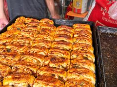 -郭际辣饼铺(第三中学店)