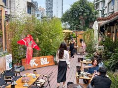 -贰醒·私房小院烧烤 (太古里店)