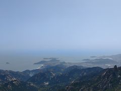 -崂山巨峰游览区