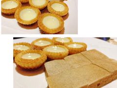 双皮奶蛋挞-味可道美食坊(福基路店)