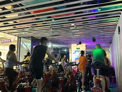 -奇迹健身(SM广场店)