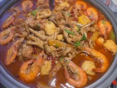 -徐记小怪兽肉蟹煲店(哈西万达金街店)