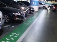 -北京南站-立体停车场