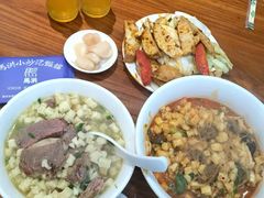 -清真·马洪小炒泡馍馆(钟楼回民街店)