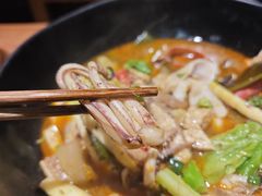 -万记麻辣烫国展总店