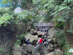 -藏龙百瀑风景区