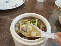 耀州牛肉窝窝面-耀州第一碗