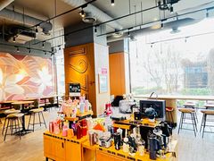 -星巴克(北京惠新东街店)