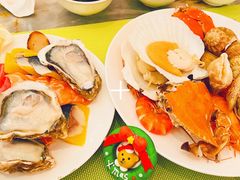 -广州增城保利郡雅酒店-月色西餐厅