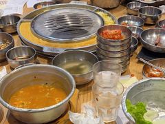 -姜虎东白丁烤肉(虹桥天地店)