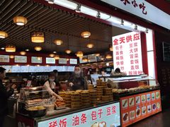门面-成都风味小吃(成都东站店)