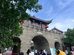-南关石牌坊古镇