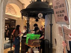 -B&C黄油与面包·THE GARDEN BAKERY概念店(世纪汇店)