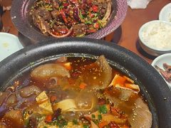 -辣不二地道川菜(汉水路店)