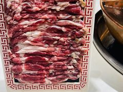-鑫隆四季涮肉(八角畅游店)