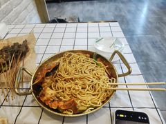 -狮龙啤酒烧烤屋(建二路店)