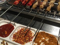 -丰茂烤串(钦州北路店)