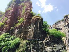 -河南宝泉旅游区