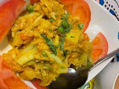 咖喱什锦蔬菜-Santoor 萨都里印度餐厅(北锣鼓巷店)