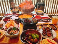 -花潮料理艺食馆(世欧广场店)