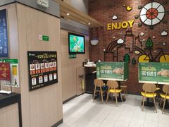 -德克士(益庄北国店)