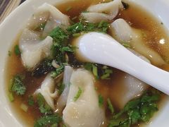 牛肉馄饨-福寿斋·老北京铜锅涮肉·烧烤(清岚店)