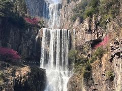 -刘伯温故里景区百丈漈
