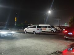 -小昆山服务区-停车场