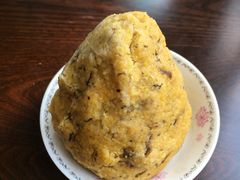 橄榄菜窝头-玉华台饭庄(裕中西里小区店)