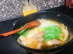 -贡梅老面馆·蟹粉面·无锡特色小吃(南长街主推店)