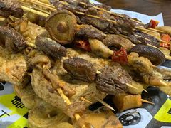 -正宗八宝冰饭·非遗冰饭·烧烤(奎桥店)