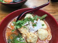 -老宅原住民沙茶面精品小吃(龙头路店)