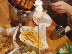 -鬼味烤翅(南锣鼓巷店)
