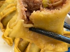 -老新隆牛肉锅贴(新街口店)