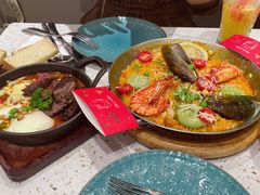 -CRAZYONES西班牙海鲜饭(上海美罗城店)