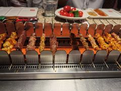 -丰茂烤串(金泉美食宫店)