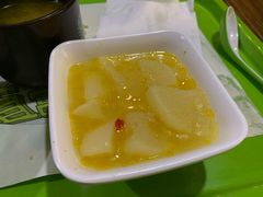 鸡汁萝卜-老乡鸡(马鞍山路店)