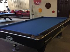 环境-丁俊晖台球俱乐部(海上海·弘基休闲广场店)