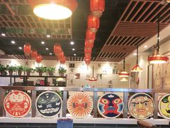 大堂-满园烤鸭·春饼(太原街万达店)