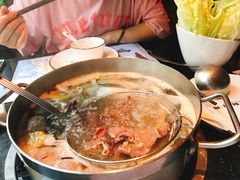 -牛事制造局牛肉火锅(莲岳路店)