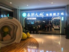 -春润大地海南椰子鸡(沙井京基百纳广场店)